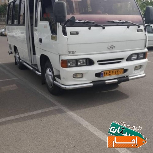خدمات اجاره ون فرودگاهی هایس اتوبوس مینی بوس