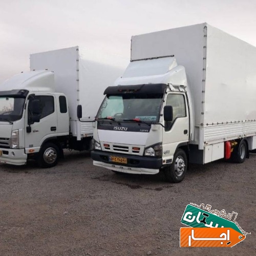 خدمات اتوبار اسباب کشی بسته بندی کارگر باربری تهران
