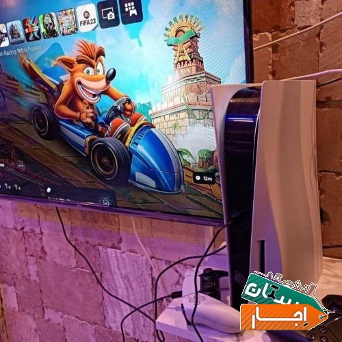 خدمات اجاره کرایه رنت پی اس فور فر فایو ودسته PS4 PS5