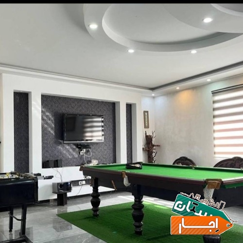 اجاره باغ ویلا بیلیارددار ابگرم شهریار نزدیک تهران