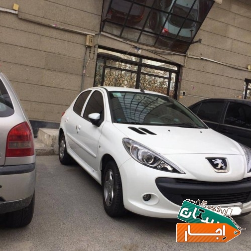 اجاره ماشین پژو 207 اتومات اجاره خودرو کرایه