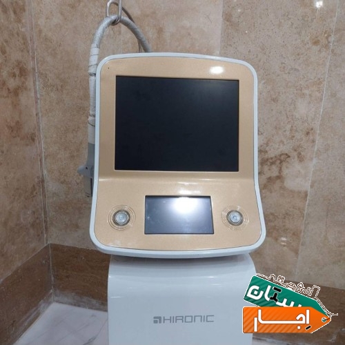 خدمات رنت و اجاره لیزر هایفو کیوسوئیچ