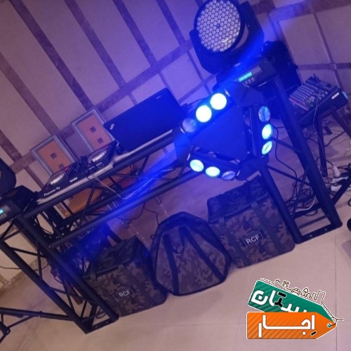 خدمات دیجی dj تولد مهمونی بادکنک اراییdj