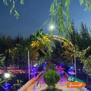 اجاره باغ ویلا اجاره لوکیشن امنیت بالا با بهترین شرایط