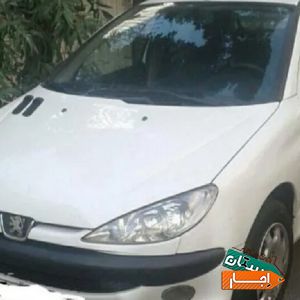 اجاره خودرو 206 تیپ 2 ( ماهانه) با بهترین شرایط