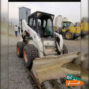 اجاره بابکت .خاور.کمپرسوربادقوی