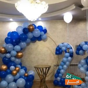 بادکنک ارایی گل ارایی اجاره باندنورdjافتتاحیه دیجی با شرایط مناسب