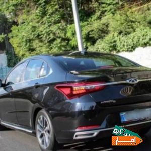 اجاره خودرو بدون راننده سدان تمام فول آریزو 6