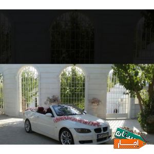 اجاره ماشین عروس(گل ارایی ماشین و دسته گل هدیه)