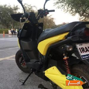 اجاره موتور روزانه و ساعتی با قیمت مناسب