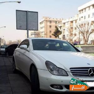 اجاره خودرو بنز cls/اجاره ماشین/کرایه/رنت با بهترین قیمت