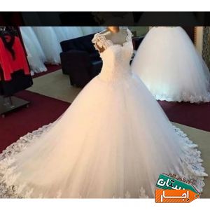 اجاره لباس عروس سایز 36 تا 40