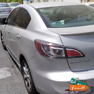 اجاره مزدا نیو با شرایط آسان
