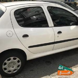 اجاره/206مدل بالا/رنت با شرایط مناسب