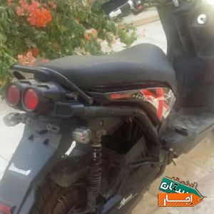 موتور برقی سافاری