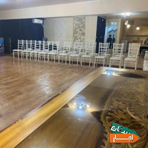 تشریفات مجالس اجاره سالن(تولد دورهمی مهمانی مراسم )