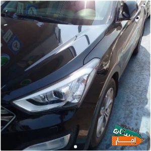 اجاره و رنت خودرو سانتافه با بهترین قیمت