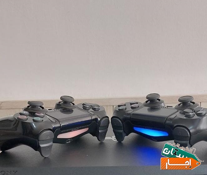 کرایه اجاره دستگاه ps4 پلی فور پلی استیشن