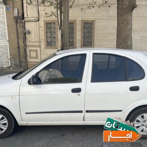 اجاره خودرو تیبا هاچ بک ،قیمت توافقی
