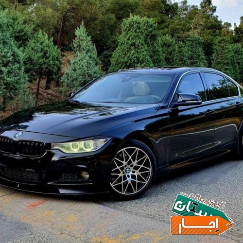 اجاره خودرو bmw