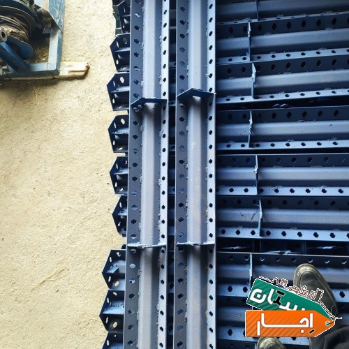 قالب فلزی، خرید، فروش، اجاره جک، کلیه ملزومات فلزی