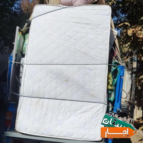باربری و حمل و نقل ارشیا فقط حمل اثاثیه منزل