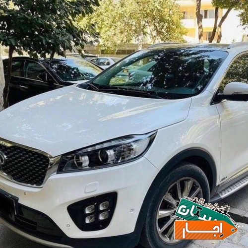 اجاره خودرو سورنتو با نازلترین قیمت