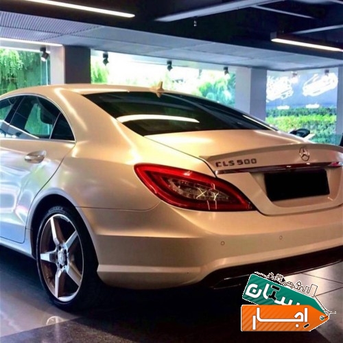 اجاره خودرو بنز cls500 با نازلترین قیمت