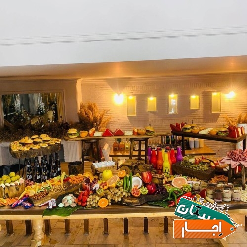 اجاره سالن اجتماعات تشریفات مراسم تولد عقد ورکشاپ