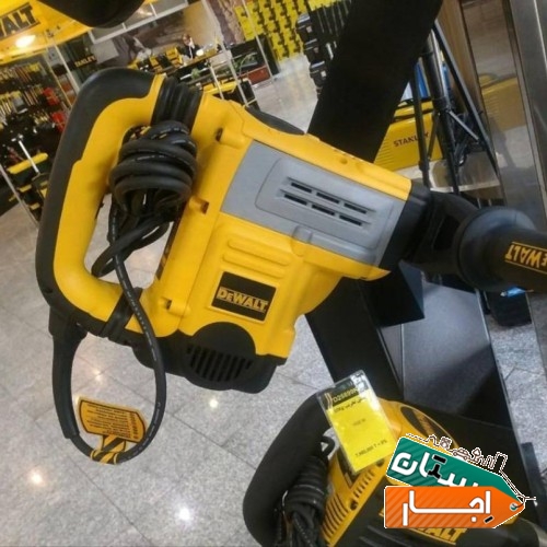 اجاره هیلتی ابزار تخریب بتن کن،دریل فرز،میخکوب