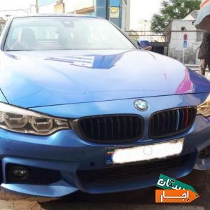 اجاره bmw428/اجاره ماشین رنت خودرو/بدون واسطه