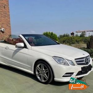اجاره خودرو، رنت ماشین،بنز e350کروک، کرایه