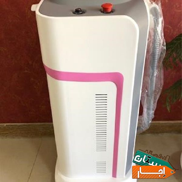 اجاره دستگاه لیزر دایود
