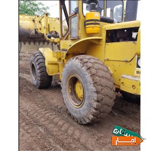 اجاره گریدر غلطک لودر کامیون بابکت