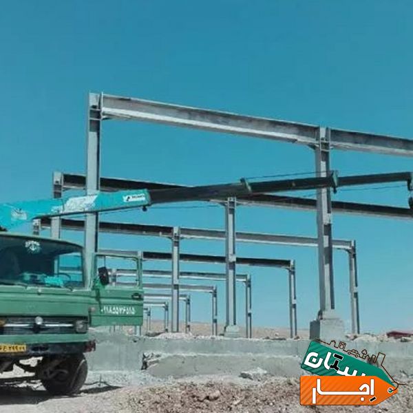 اجاره جرثقیل اجاره ایی در کرمانشاه