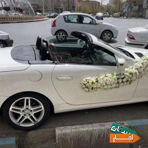اجاره ماشین عروس