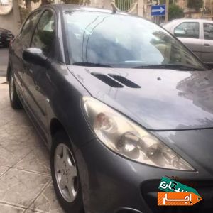 اجاره پژو 207 بهترین شرایط