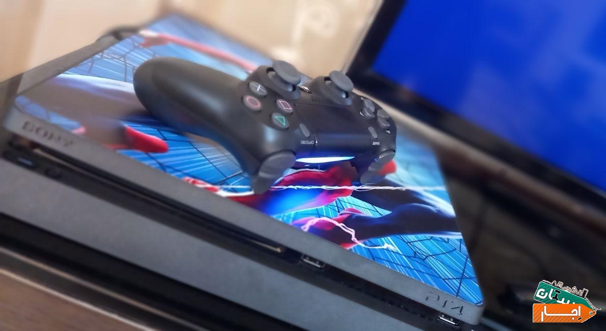 کرایه و اجاره ps4 ، پلی استیشن4