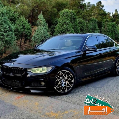 اجاره خودرو بی ام و