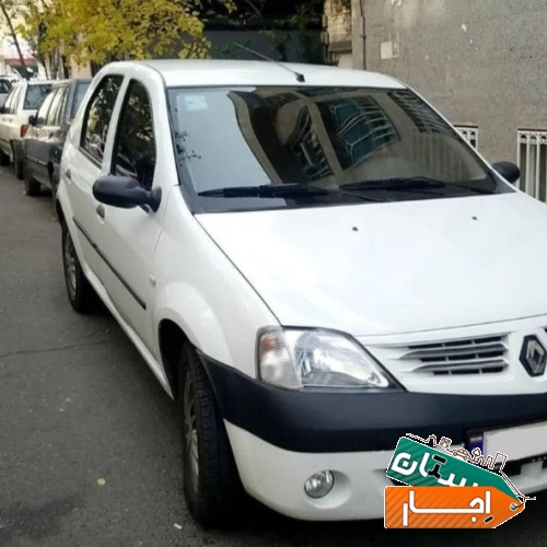 اجاره خودرو رنو تندر مدل 91 با شرایط اسان