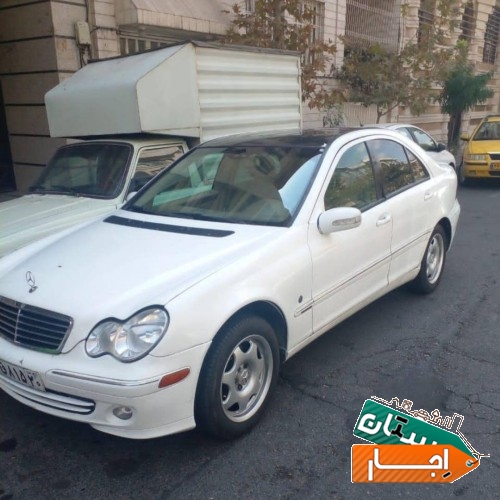 اجاره خودرو بنز با شرایط اسان