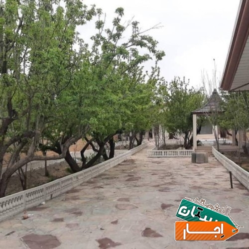 اجاره روزانه باغ ویلا