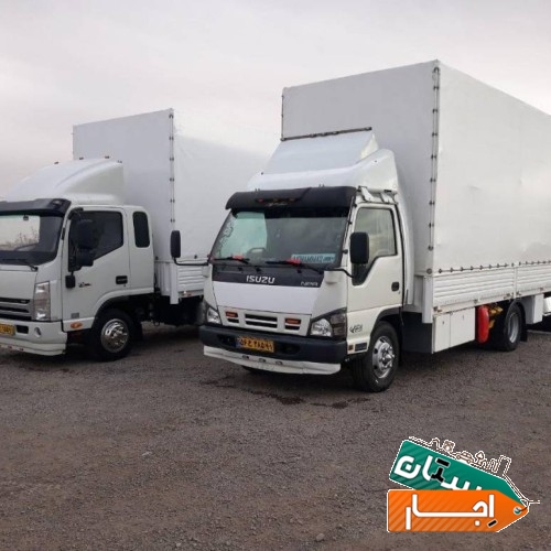 خدمات اتوبار اسباب کشی بسته بندی کارگر باربری تهران