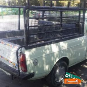 وانت بارکرایه در اصفهان قیمت مناسب