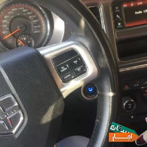 اجاره روزانه خودرو / دوج چارجر با شرایط مناسب در کیش