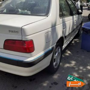 اجاره پارس مدل 99 با بهترین قیمت