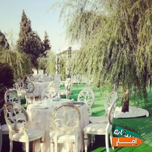 اجاره صندلی ومیز،ظروف کرایه،خدمات وتشریفات مجالس با بهترین قیمت