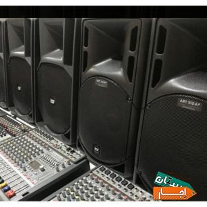 اجاره باند،اکتیو،پسیو،اکو،باند فلش خور Rcf