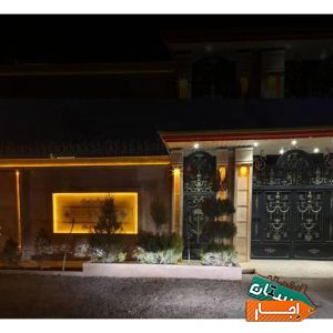 اجاره ی باغ استخر سر پوشیده
