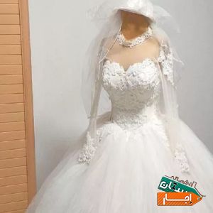 لباس عروس ترک